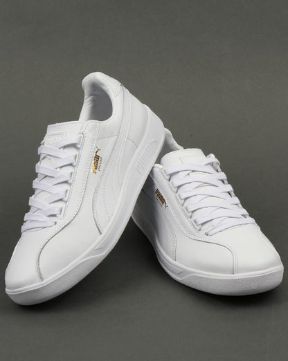 Puma Dallas OG Leather Trainers White