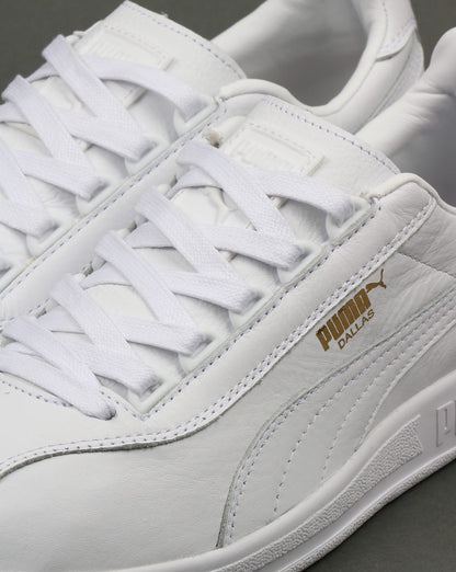 Puma Dallas OG Leather Trainers White