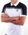 Sergio Tacchini New Young Line Polo Shirt White/Navy