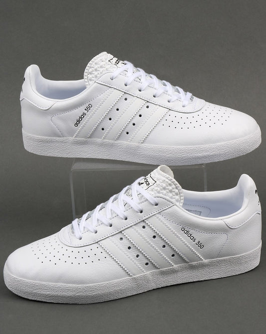 adidas Adidas 350 Trainers White