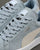 Puma Suede Classic Trainers Sky Blue/White