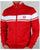 Sergio Tacchini Masters Track Top Red/White