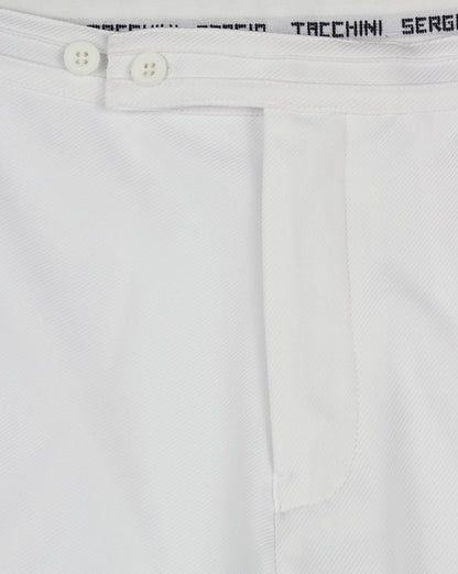 Sergio Tacchini Archivio Shorts White/Navy
