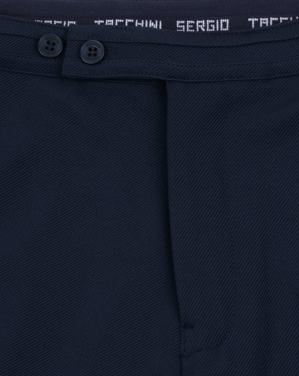 Sergio Tacchini Archivio Shorts Navy/White