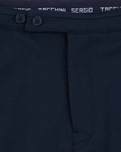 Sergio Tacchini Archivio Shorts Navy/White
