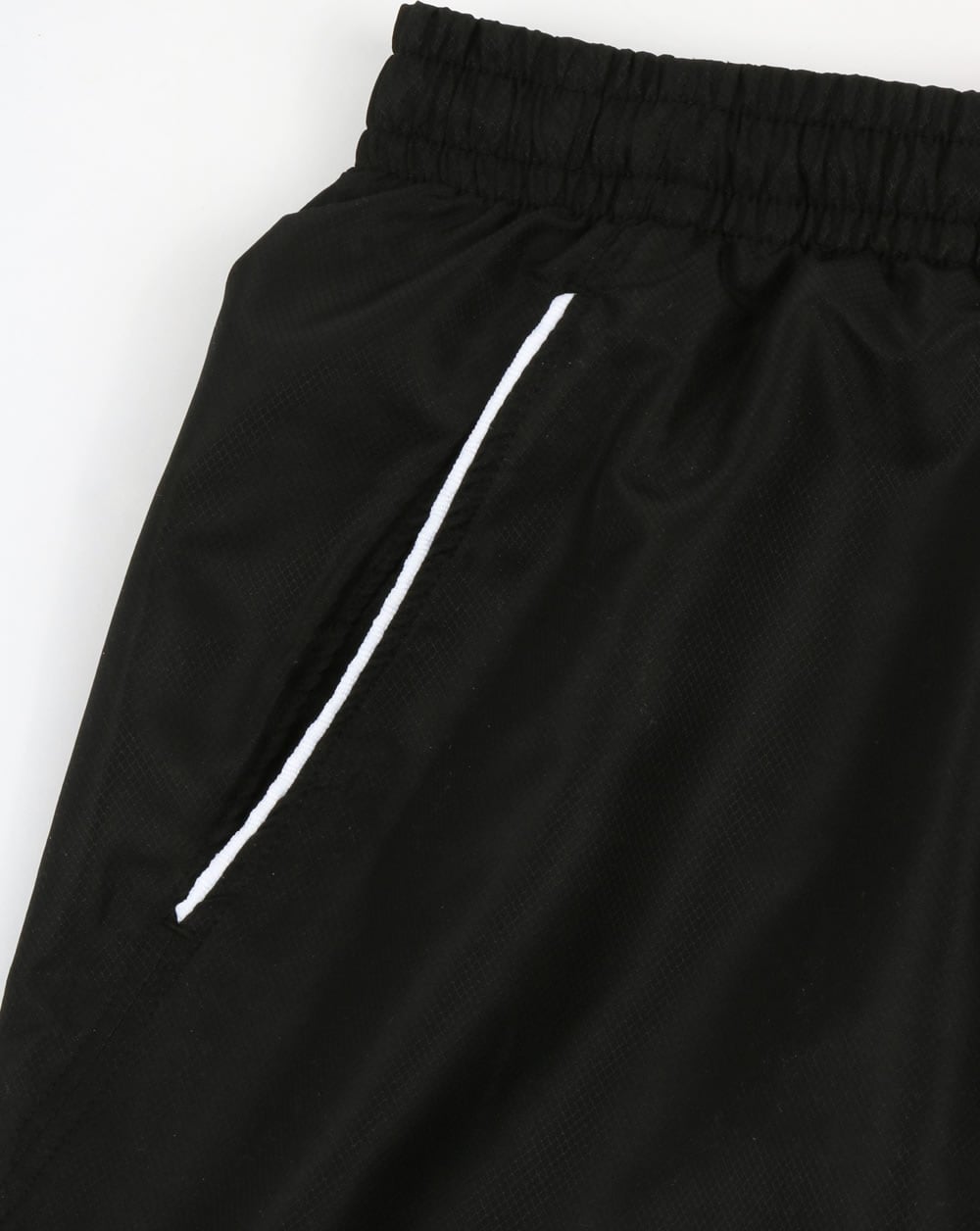 Sergio Tacchini Rob Shorts Black/White