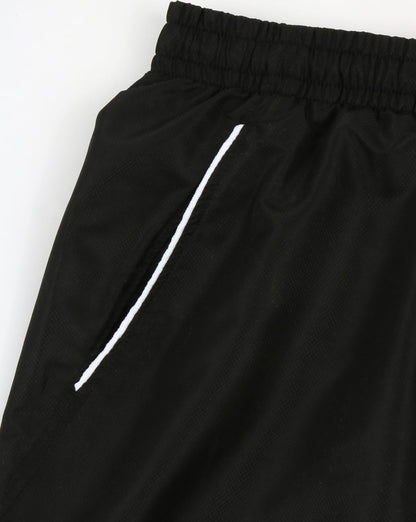 Sergio Tacchini Rob Shorts Black/White