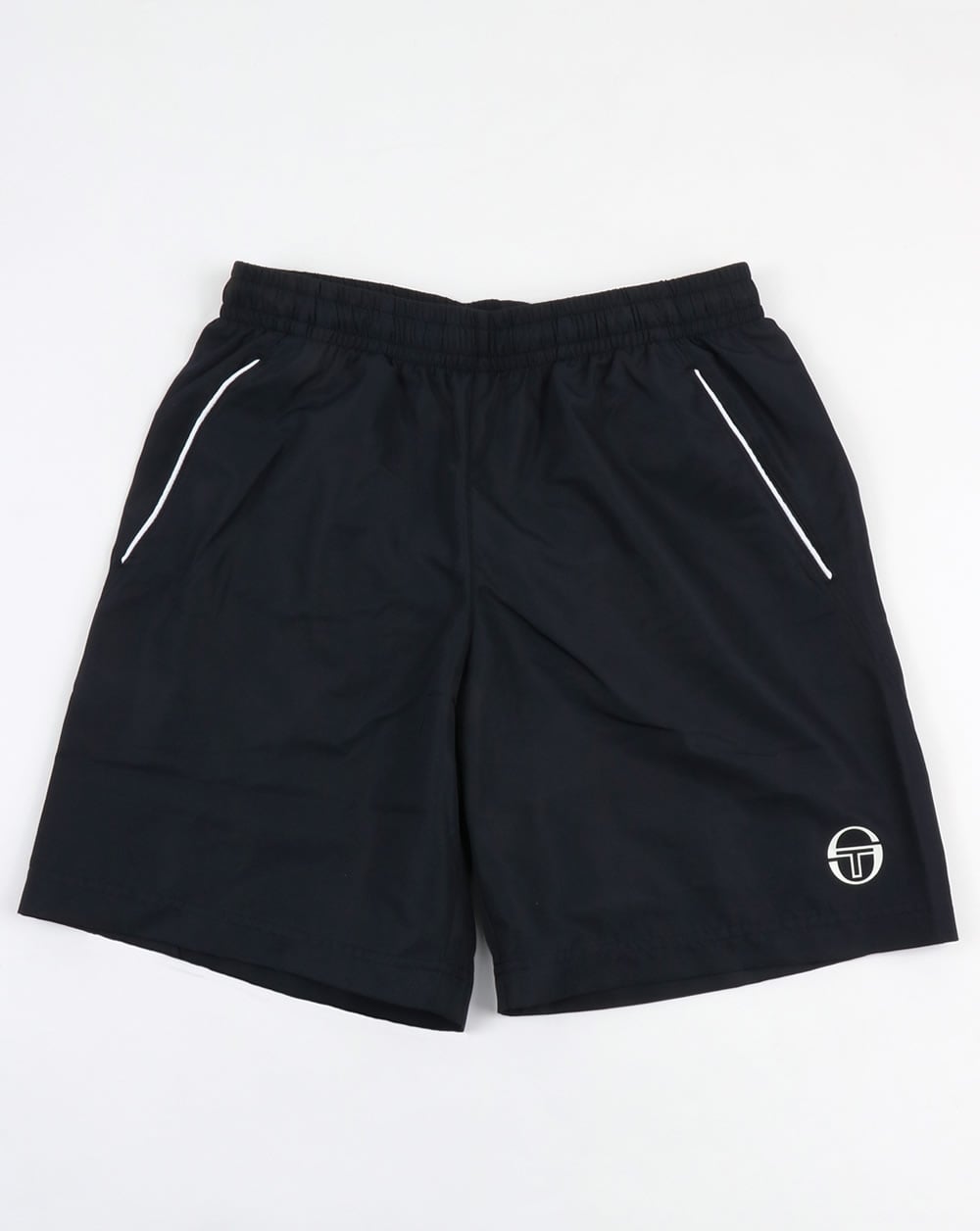 Sergio Tacchini Rob Shorts Navy/White