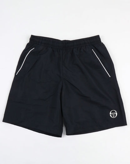 Sergio Tacchini Rob Shorts Navy/White