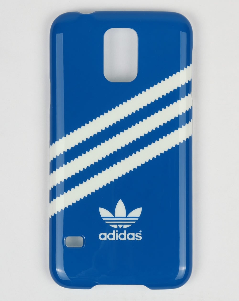 Adidas Originals Samsung Galaxy S5 Hard Case Bluebird Blue/White