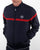 Sergio Tacchini Supermac Jacket Navy/red