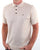 Gabicci Vintage Masso Polo Shirt Oat