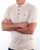 Gabicci Vintage Masso Polo Shirt Oat