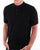 Gabicci Vintage Masso Polo Shirt Black