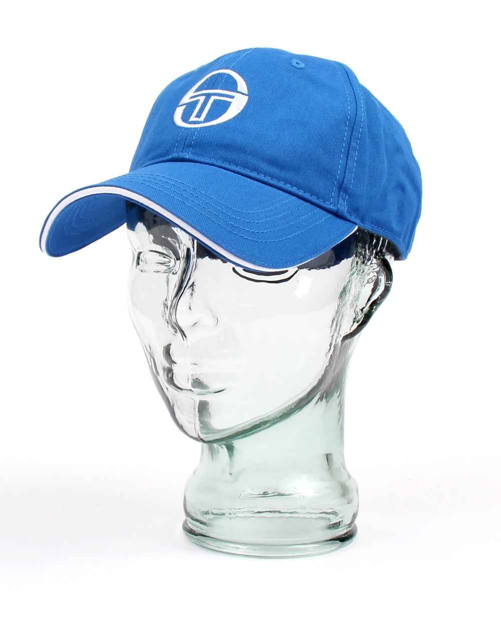 Sergio Tacchini Baseball Cap Sea Blue