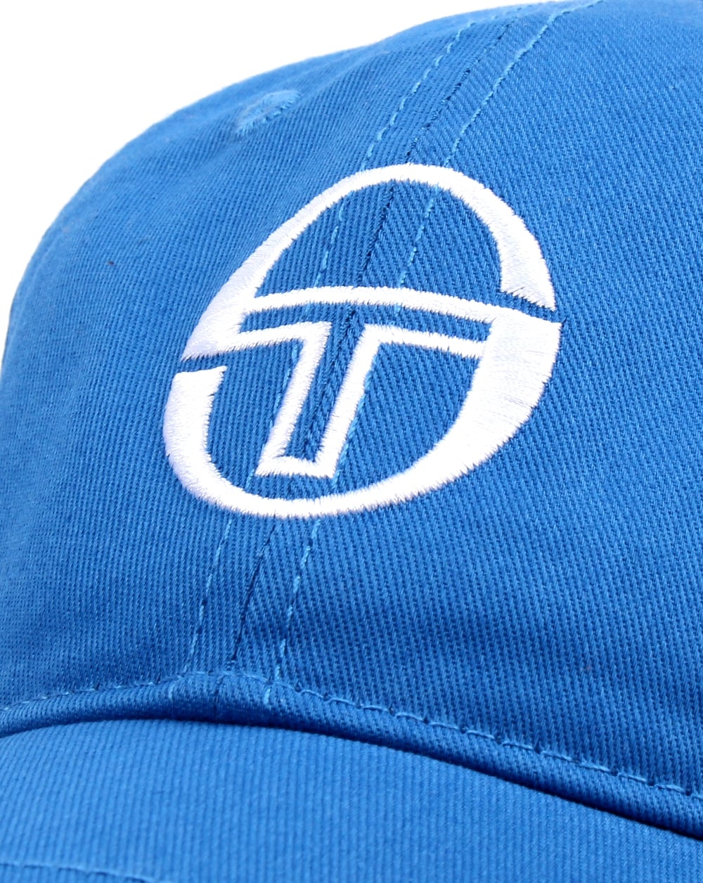 Sergio Tacchini Baseball Cap Sea Blue