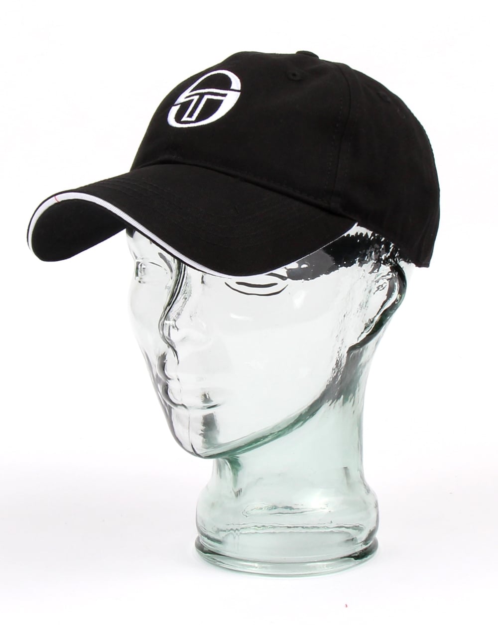 Sergio Tacchini Baseball Cap Black