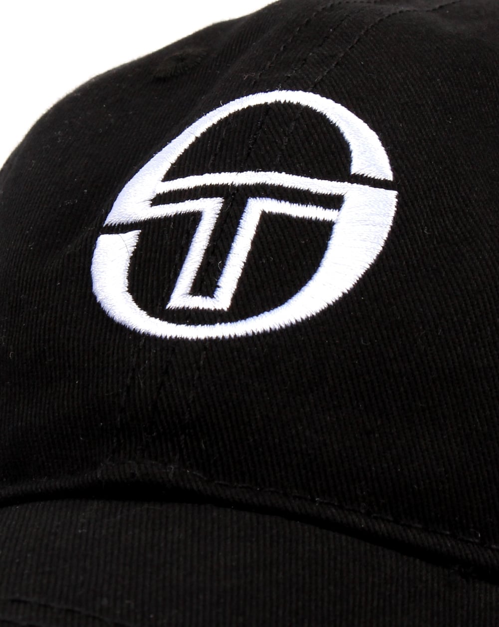 Sergio Tacchini Baseball Cap Black