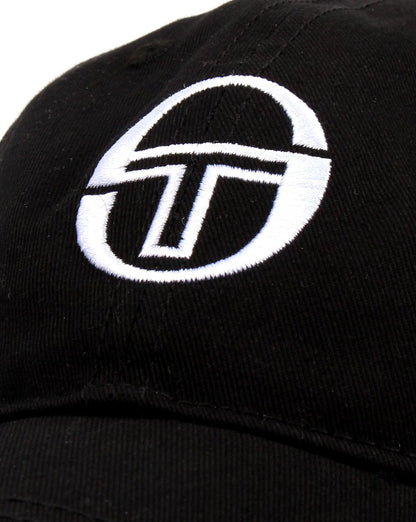 Sergio Tacchini Baseball Cap Black
