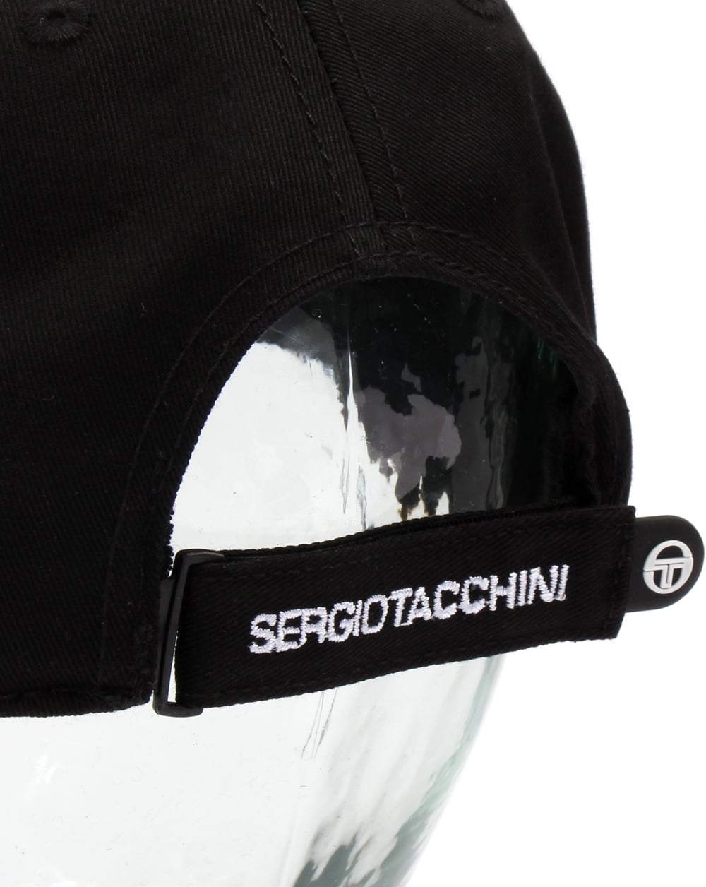 Sergio Tacchini Baseball Cap Black