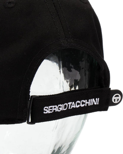 Sergio Tacchini Baseball Cap Black