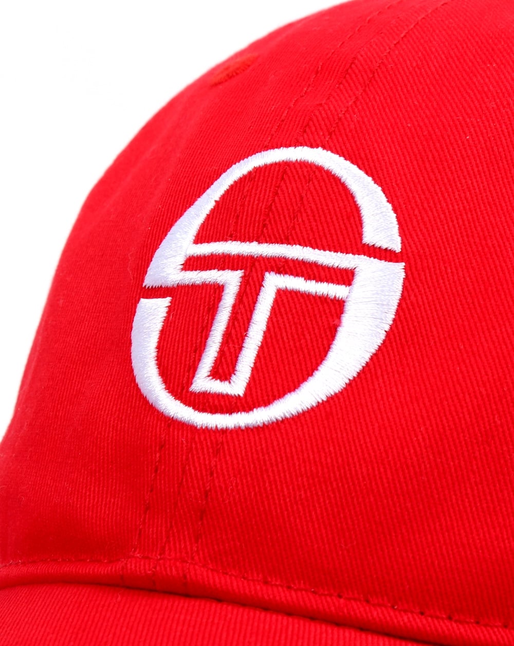 Sergio Tacchini Baseball Cap Red/white