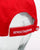 Sergio Tacchini Baseball Cap Red/white