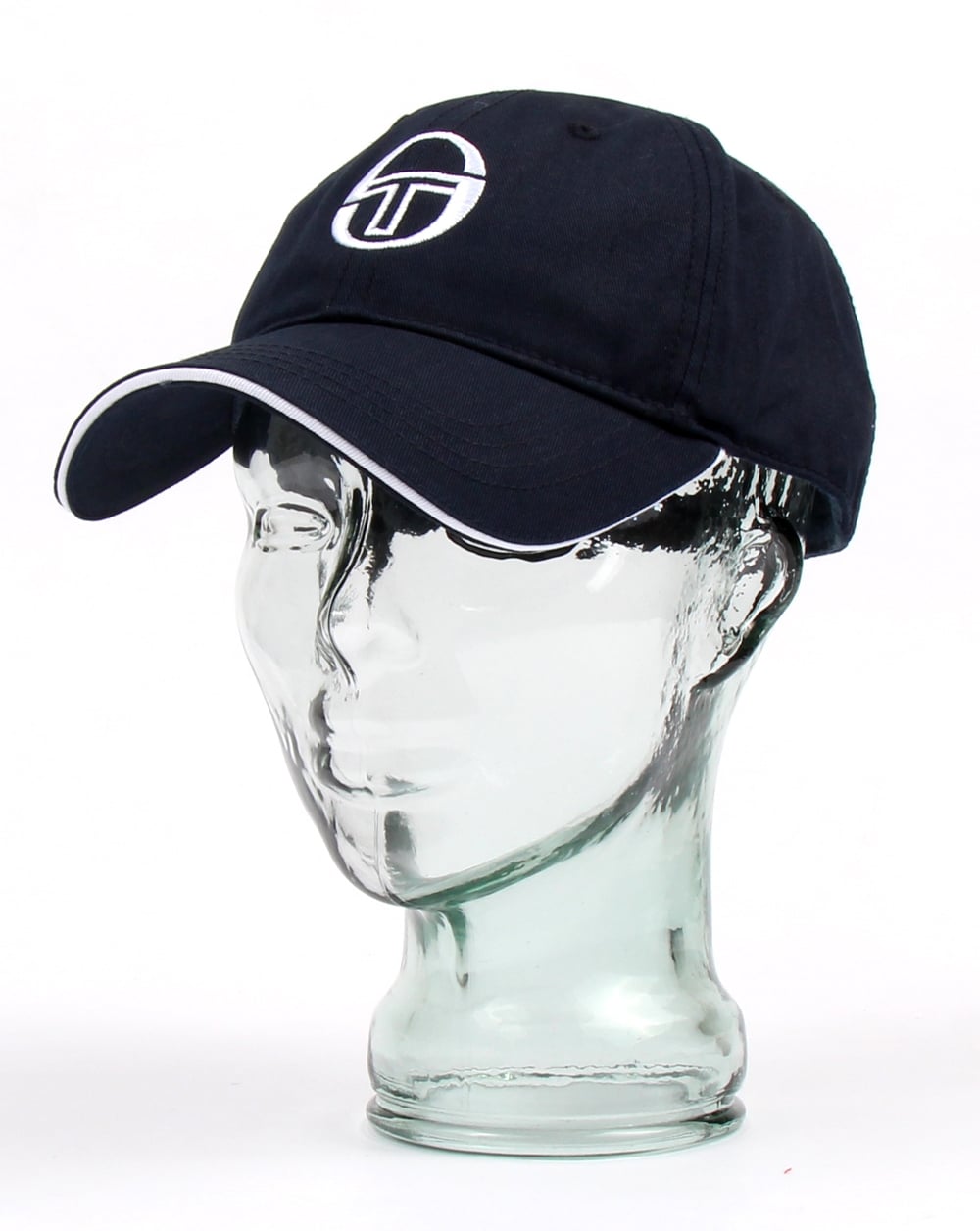 Sergio Tacchini Baseball Cap Navy/white