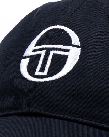 Sergio Tacchini Baseball Cap Navy/white