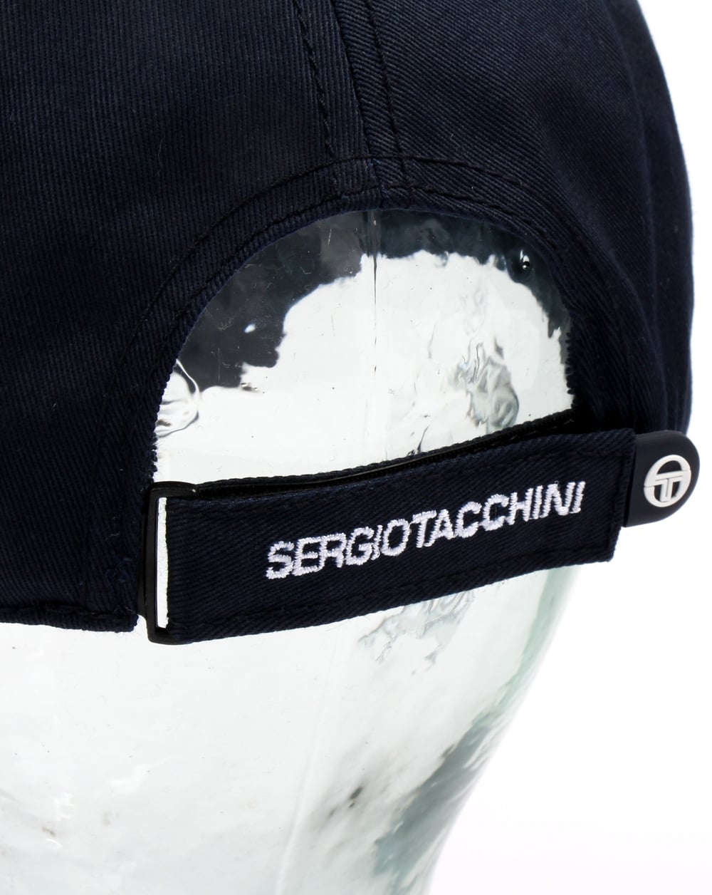 Sergio Tacchini Baseball Cap Navy/white