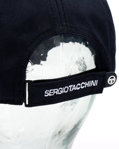 Sergio Tacchini Baseball Cap Navy/white