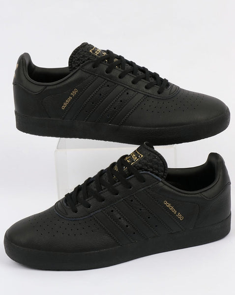 Adidas 350 Trainers Black