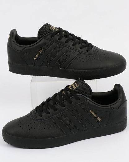 Adidas 350 Trainers Black