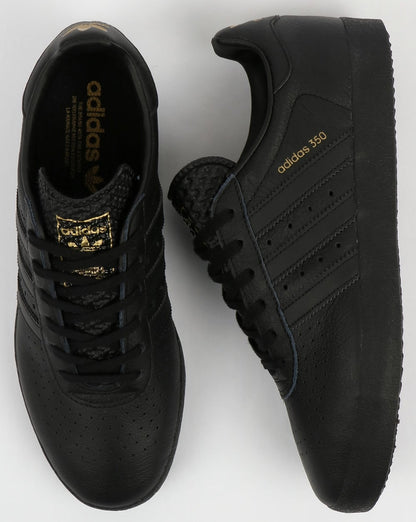 Adidas 350 Trainers Black