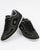 Lacoste Misano Evo Trainers Black/Grey