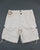 Pretty Green Combat Shorts Stone