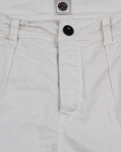 Pretty Green Combat Shorts Stone