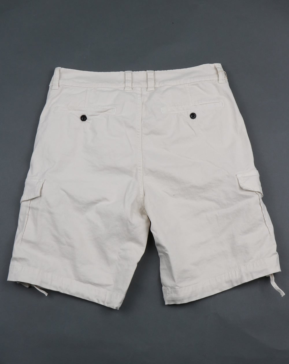 Pretty Green Combat Shorts Stone