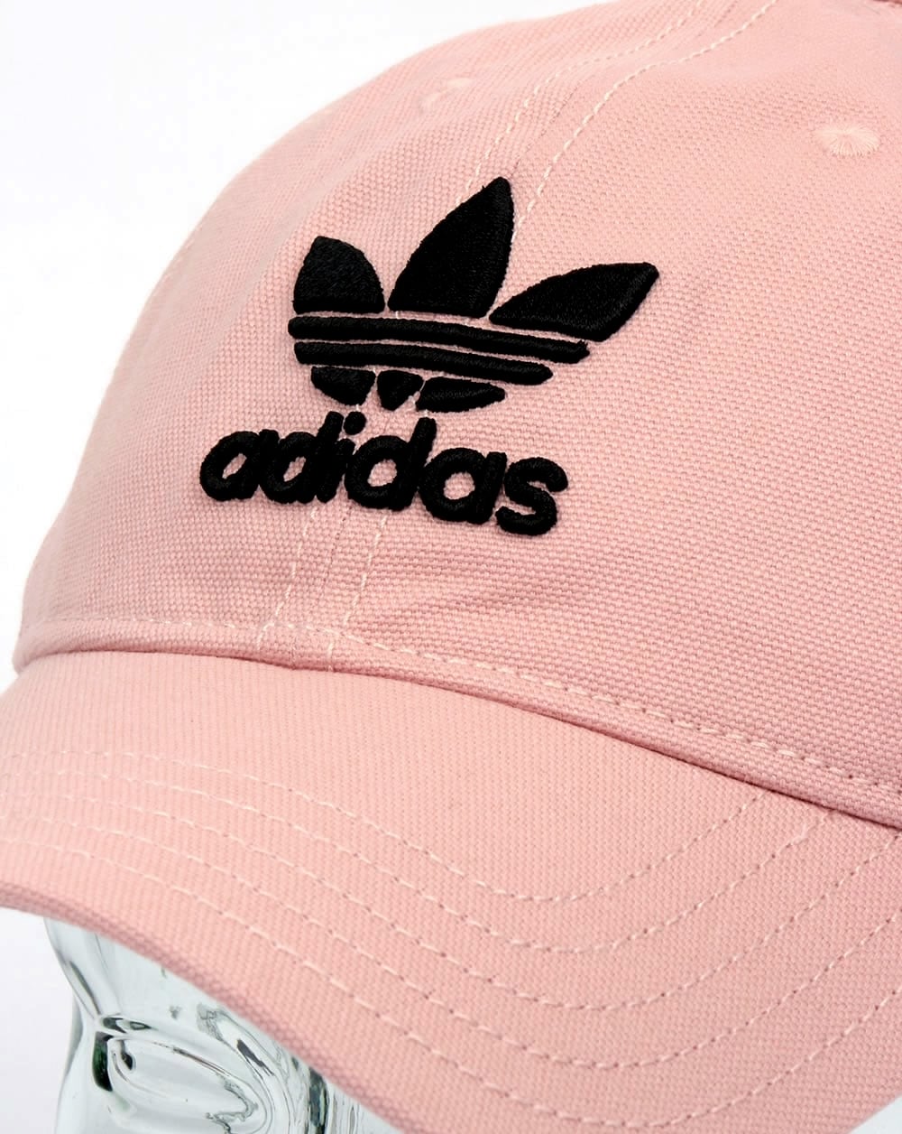 Adidas Originals Ob Baseball Cap Vapour Pink