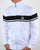 Sergio Tacchini Masters II Track Top White/Black