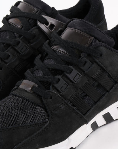 Adidas EQT Support RF Trainers Black/Black