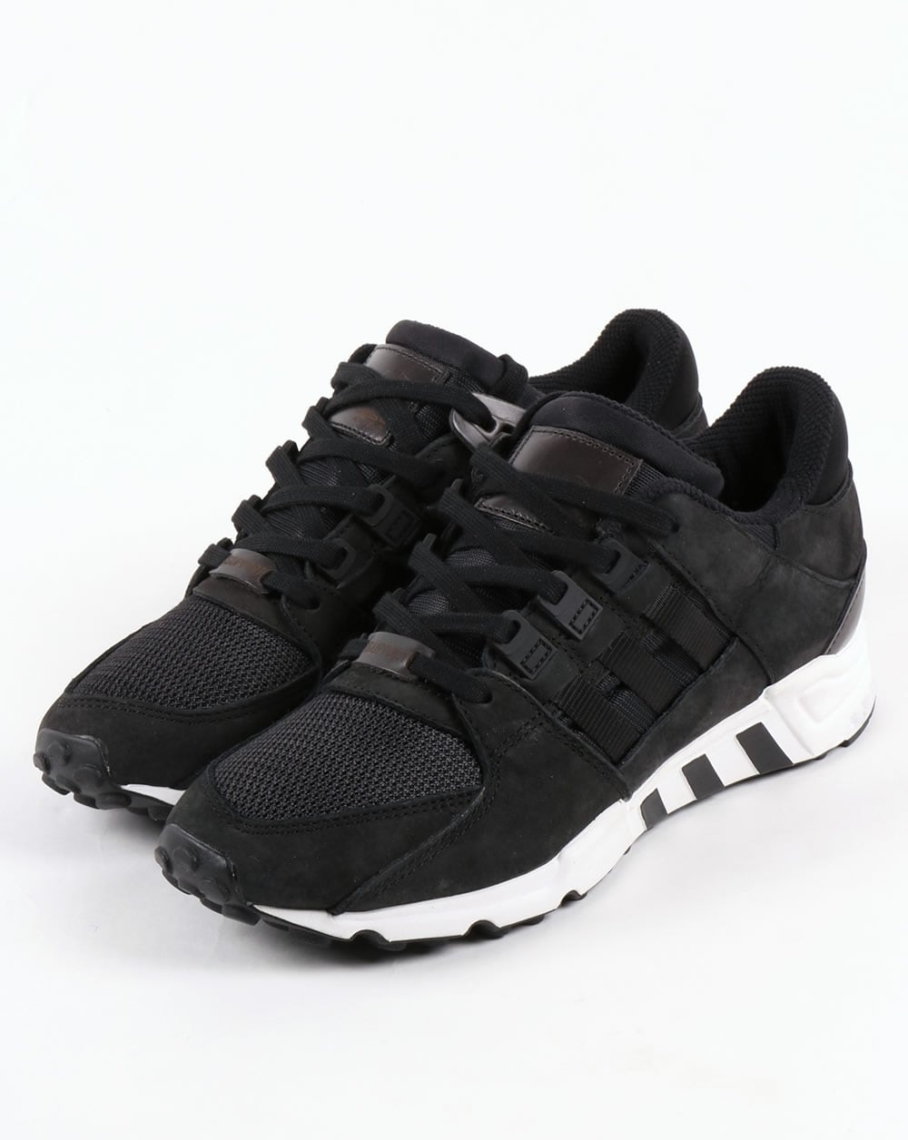 Adidas EQT Support RF Trainers Black/Black