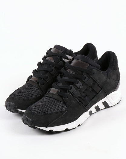 Adidas EQT Support RF Trainers Black/Black