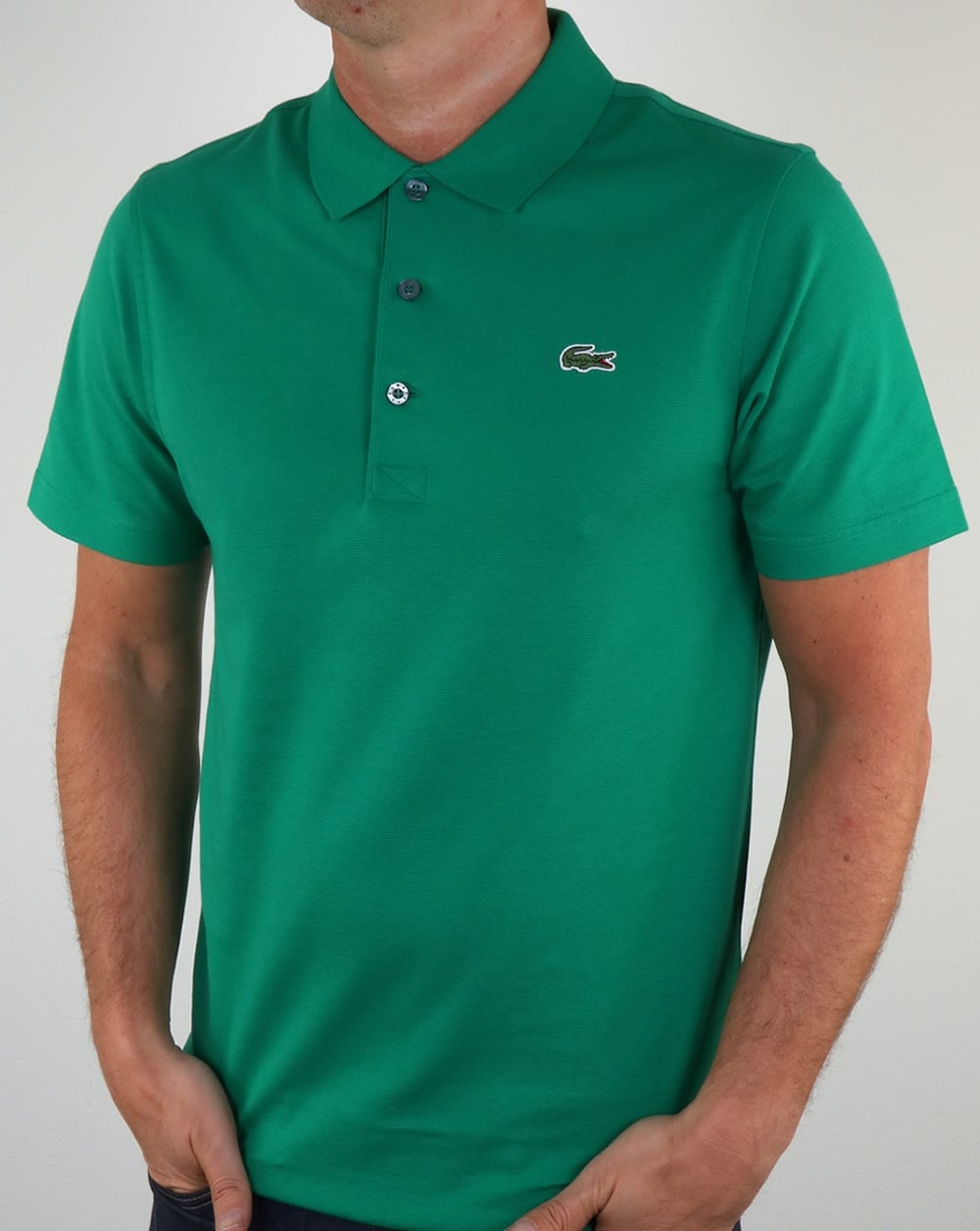 Lacoste Polo Shirt Woodland Green