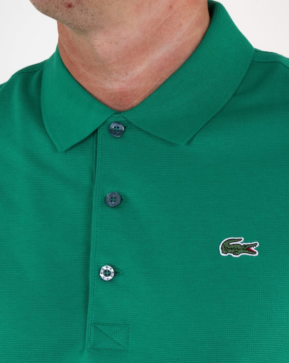 Lacoste Polo Shirt Woodland Green