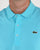 Lacoste Polo Shirt Haiti Blue
