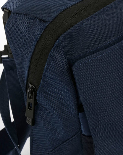 Sergio Tacchini Valy Shoulder Bag Navy/White
