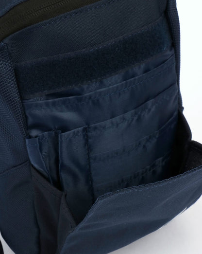 Sergio Tacchini Valy Shoulder Bag Navy/White
