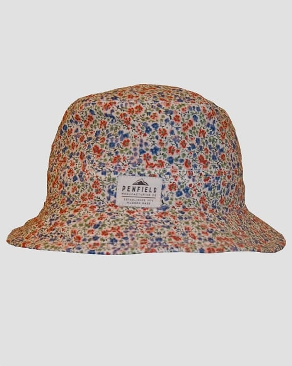Penfield Baker Sun Hat Floral