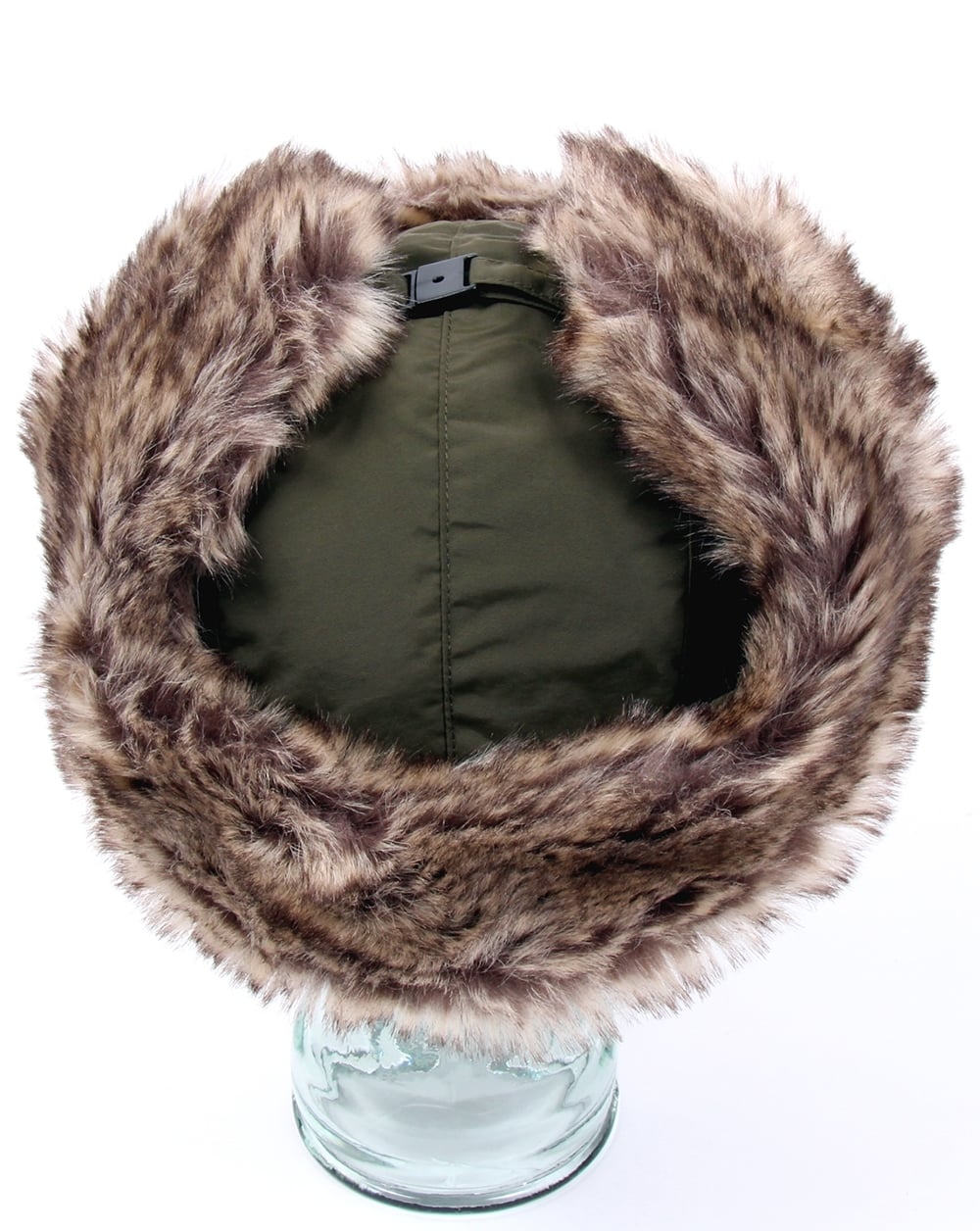 Penfield Providence Trapper Hat Lichen
